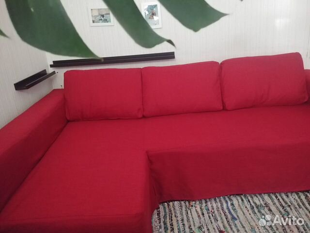 Чехлы на диваны из рогожки и др. тканей