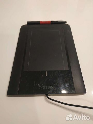 Графический планшет bamboo PEN