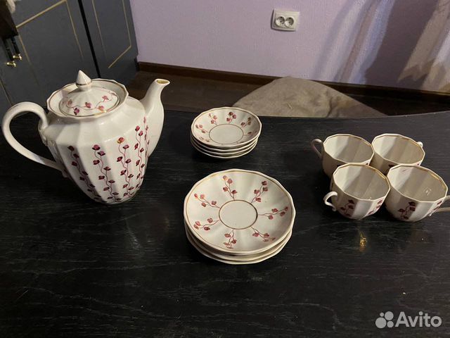 Кофейный сервиз