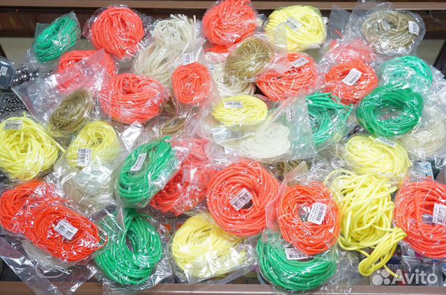 Силиконовые кембрики