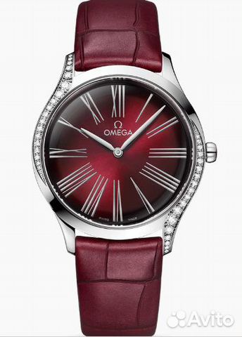 Omega DeVille Tresor
