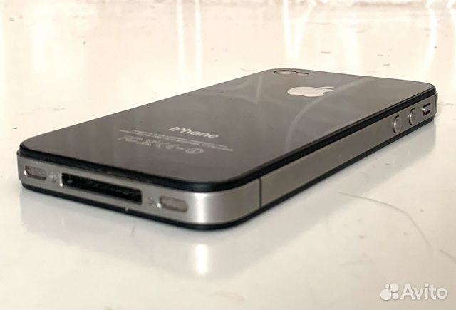 iPhone 4s 8gb (на запчасти)
