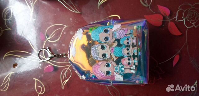 Косметичка детская Куклы Лол