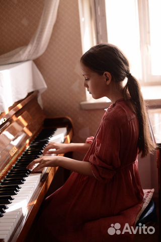 Уроки музыки