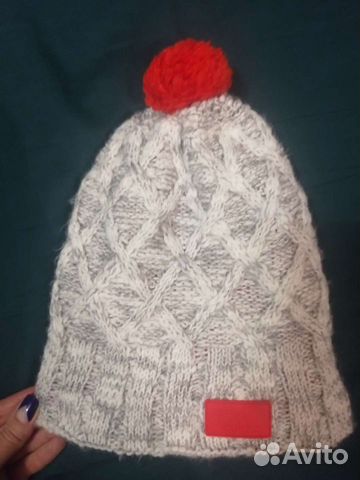 Зимняя шапка adidas