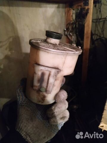 Бачок гур honda accord 5