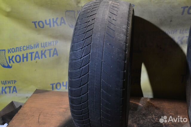 Bridgestone Blizzak LM-001 225/55 R17