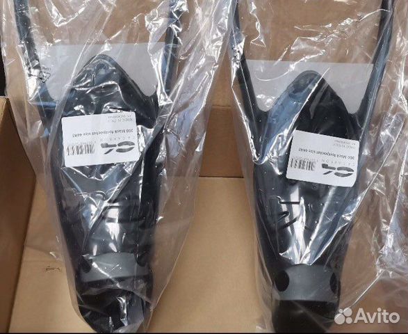 Калоши для ласт подводная охота