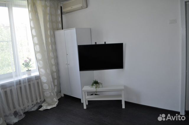 1-к квартира, 37 м², 4/4 эт.