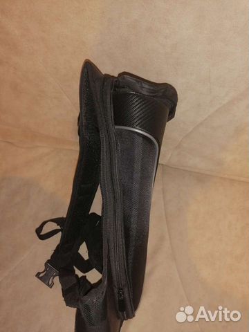 Рюкзак для мотоцикла