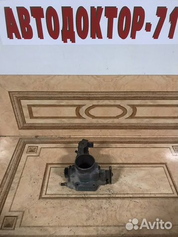 Дроссельная заслонка Мазда Примаси