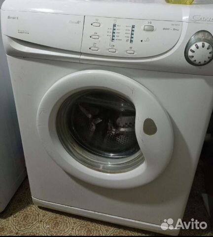 Запчасти на стиральную машину candy smart