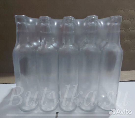 Бутылки 