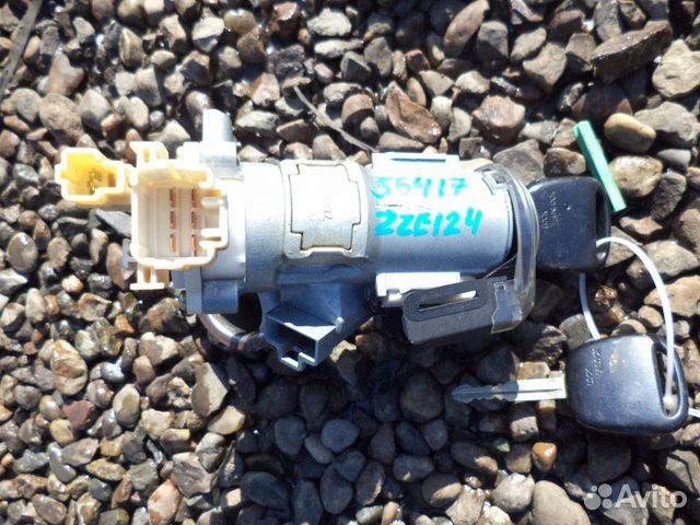 Замок зажигания Toyota Corolla Fielder ZZE124