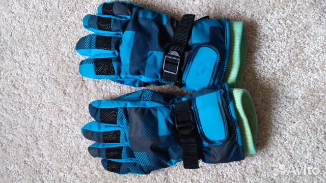 Горнолыжные перчатки Thinsulate