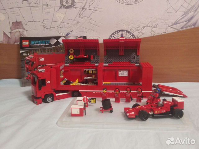 Lego Speed champions 75913