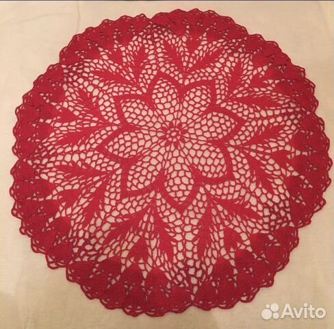 Салфетка, скатерть