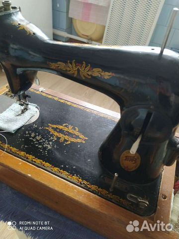 Швейная машина Подольск