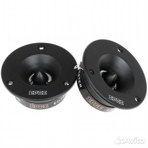 Рупора твиттеры edge edpro36bt