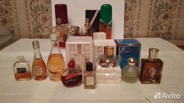 Духи винтаж