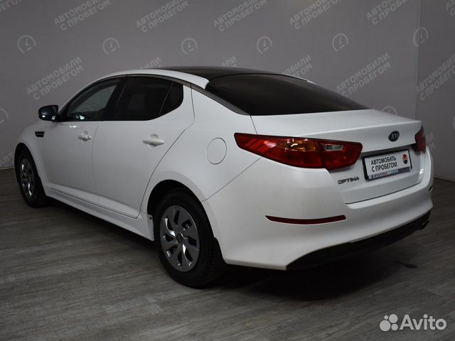 Kia Optima 2.0 AT, 2014, 132 021 км