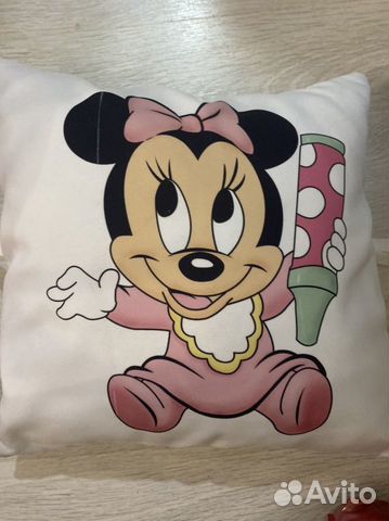 Бортики в кроватку