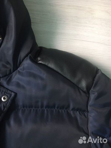 Куртка зимняя Dsquared XL