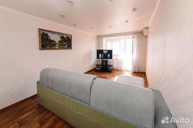 

2-к. квартира, 47 м², 3 кровати