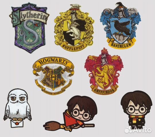 Термонаклейки на одежду, термоаппликации, заплатки