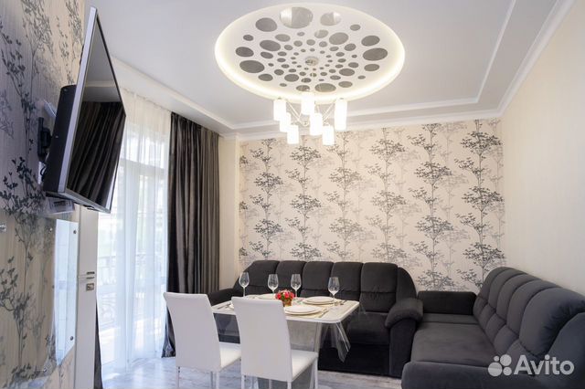 

2-к. квартира, 40 м², 3 кровати