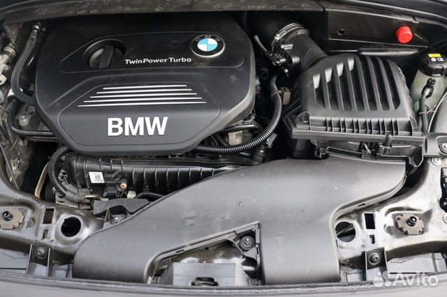 BMW 2 серия Active Tourer 1.5 AT, 2017, 130 544 км