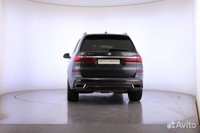 BMW X7 3.0 AT, 2020, 44 056 км