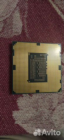 Процессор I5 3330 socket 1155.Комплект волшебника