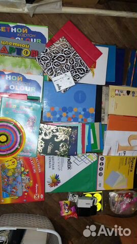 Канцтовары