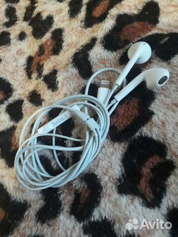 Наушники earpods