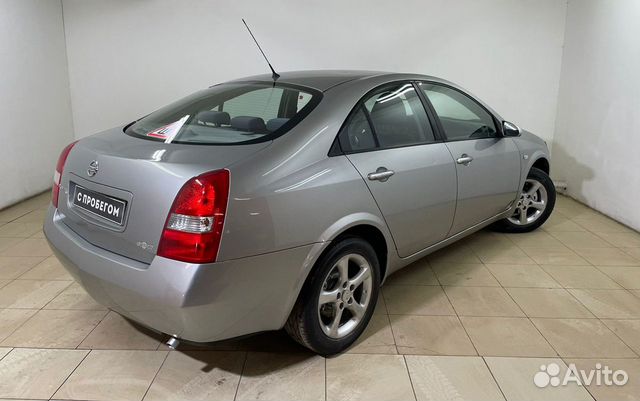 Nissan Primera `2007