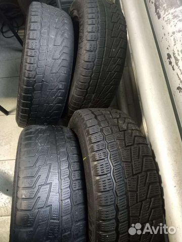 Cordiant 195/65 R15, 4 шт