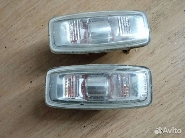 Инфинити м35 повторитель в крыло