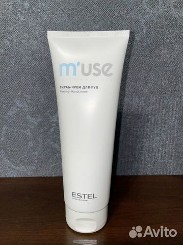 Скраб для рук Estel скраб-крем