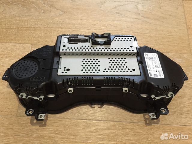 Панель приборов, спидометр, одометр audi a6 4g c7