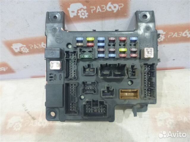 Блок предохранителей Mitsubishi Outlander CW5W