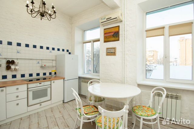 

2-к. квартира, 60 м², 3 кровати