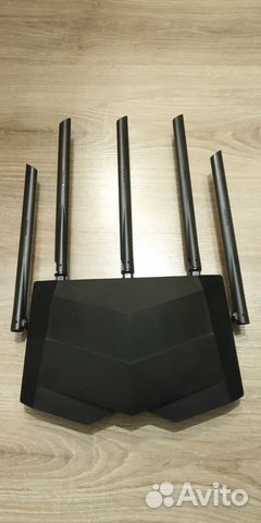 Tenda AC11 маршрутизатор Wi-Fi роутер не рабочий