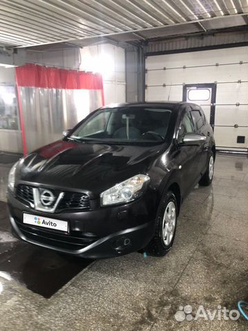 Nissan Qashqai 1.6 МТ, 2012, 139 400 км