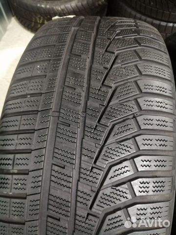 Hankook Winter I'Cept EVO2 255/55 R18, 2 шт