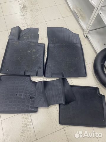 Коврики kia к5