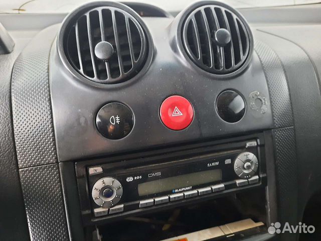 Магнитола aveo t200 Blaupunkt