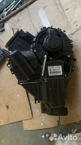 Отопитель салона Фольксваген Транспортер Т5