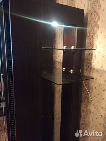 Стеллаж -подставка для CD дисков с тумбой