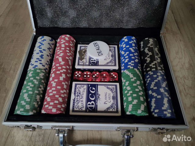 poker - Relax, It's Play Time!